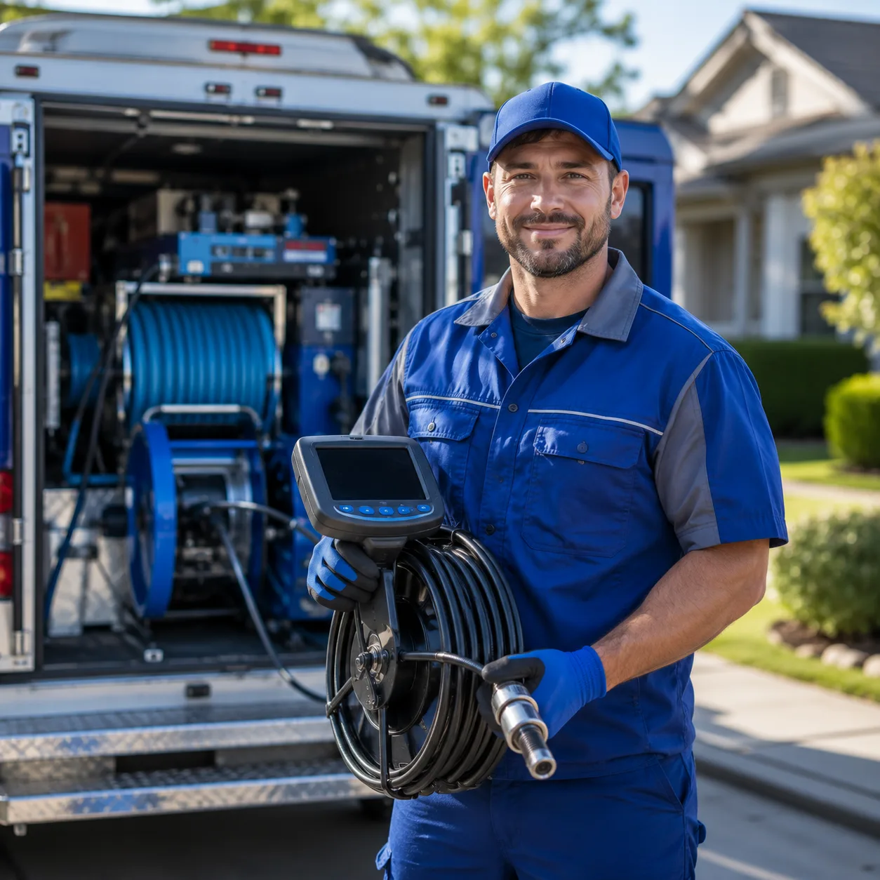 Local drainage restoration specialists in Hardinsburg, IN